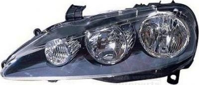 Van Wezel 0148961V основная фара на ALFA ROMEO 147 (937)