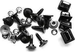 Van Wezel 0156794 монтажный комплект, буфер на ALFA ROMEO 156 (932)