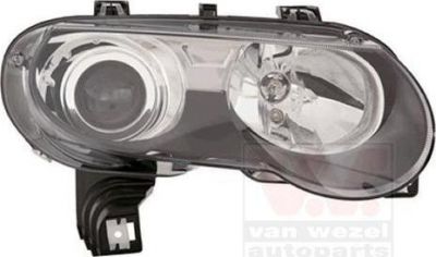 Van Wezel 0276962 основная фара на ROVER 75 (RJ)