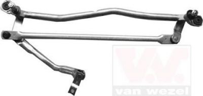 Van Wezel 0318230 система тяг и рычагов привода стеклоочистителя на AUDI A6 Allroad (4FH, C6)