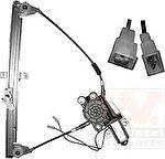 Van Wezel 0320262 подъемное устройство для окон на AUDI 80 (89, 89Q, 8A, B3)