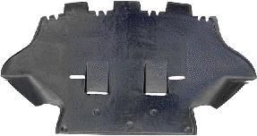 Van Wezel 0320701 изоляция моторного отделения на AUDI 80 (89, 89Q, 8A, B3)