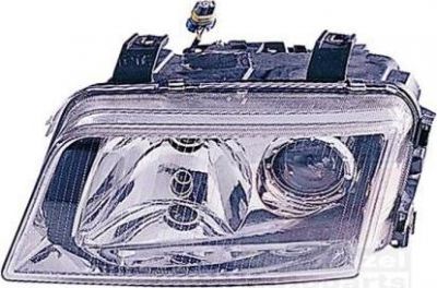 Van Wezel 0323963M основная фара на AUDI A4 Avant (8D5, B5)