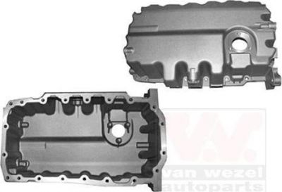 Van Wezel 0335070 масляный поддон на SKODA OCTAVIA Combi (1Z5)