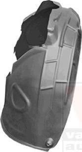 Van Wezel 0340434 обшивка, колесная ниша на AUDI A6 (4F2, C6)