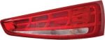 Van Wezel 0370922 задний фонарь на AUDI Q3 (8U)