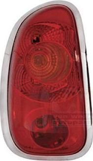 Van Wezel 0515931 задний фонарь на MINI MINI COUNTRYMAN (R60)
