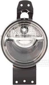 Van Wezel 0515957 фара дневного освещения на MINI MINI COUNTRYMAN (R60)