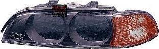 Van Wezel 0639976 рассеиватель, основная фара на 5 Touring (E39)