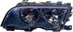 Van Wezel 0646962M основная фара на 3 Touring (E46)