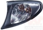 Van Wezel 0649903U фонарь указателя поворота на 3 (E46)