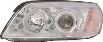 Van Wezel 0881961 основная фара на CHEVROLET CAPTIVA (C100, C140)