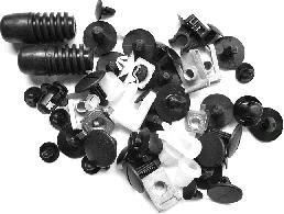 Van Wezel 0903795 монтажный комплект, фронтальные повреждения на PEUGEOT PARTNER фургон (5)