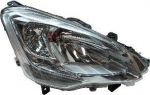 Van Wezel 0905962 основная фара на CITROEN BERLINGO (B9)