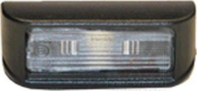 Van Wezel 0943920 фонарь освещения номерного знака на PEUGEOT EXPERT Tepee (VF3V_)