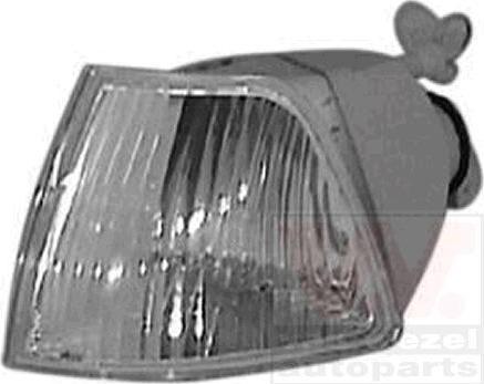 Van Wezel 0945905 фонарь указателя поворота на CITROEN EVASION (22, U6)