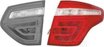 Van Wezel 0972932 задний фонарь на CITROEN C4 Picasso I (UD_)