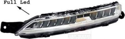 Van Wezel 0979957 фара дневного освещения на CITROEN C4 Picasso II