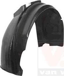 Van Wezel 1612434 обшивка, колесная ниша на PEUGEOT EXPERT Tepee (VF3V_)