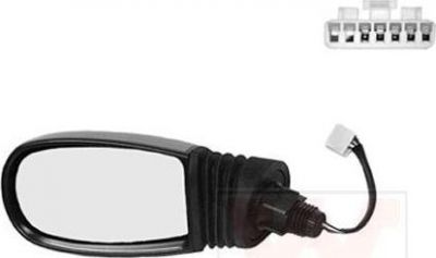 Van Wezel 1620807 наружное зеркало на FIAT PUNTO (188)