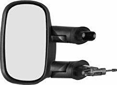 Van Wezel 1636803 наружное зеркало на FIAT DOBLO вэн (223, 119)