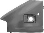 Van Wezel 1650656 крыло на PEUGEOT BOXER фургон (244)