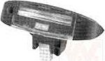Van Wezel 1650920 фонарь освещения номерного знака на PEUGEOT BOXER фургон (244)