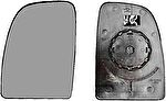 Van Wezel 1651862 зеркальное стекло, наружное зеркало на PEUGEOT BOXER автобус