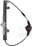 Van Wezel 1754227 подъемное устройство для окон на FIAT PUNTO (176)