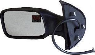 Van Wezel 1754807 наружное зеркало на FIAT PUNTO (176)