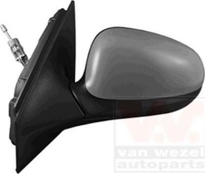 Van Wezel 1779803 наружное зеркало на LANCIA YPSILON (312, 846)