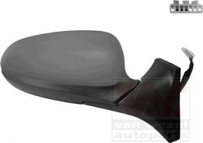 Van Wezel 1780806 наружное зеркало на FIAT IDEA (350_)