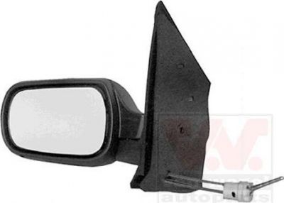 Van Wezel 1805803 наружное зеркало на FORD FIESTA V (JH_, JD_)