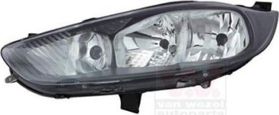Van Wezel 1808961 основная фара на FORD FIESTA VI