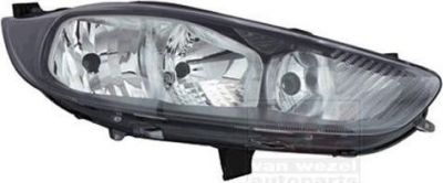 Van Wezel 1808962N основная фара на FORD FIESTA VI