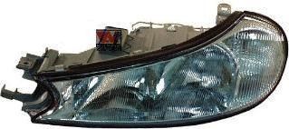 Van Wezel 1826962 основная фара на FORD MONDEO II (BAP)