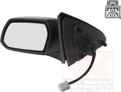 Van Wezel 1828820 наружное зеркало на FORD MONDEO III (B5Y)