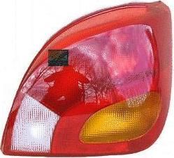 Van Wezel 1830931 задний фонарь на FORD FIESTA IV (JA_, JB_)