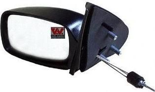 Van Wezel 1831804 наружное зеркало на FORD FIESTA IV (JA_, JB_)