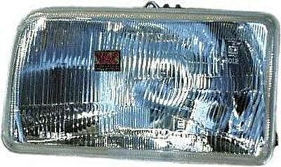 Van Wezel 1836941 основная фара на FORD FIESTA фургон (FVD)