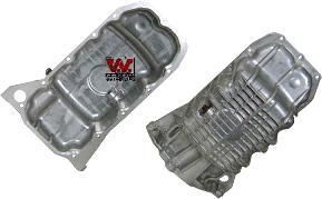 Van Wezel 1858071 масляный поддон на FORD FOCUS II седан (DA_)