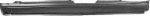 Van Wezel 1858104 накладка порога на FORD FOCUS (DAW, DBW)