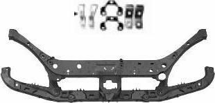 Van Wezel 1858678 облицовка передка на FORD FOCUS (DAW, DBW)