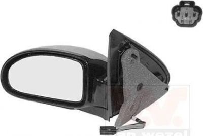 Van Wezel 1858817 наружное зеркало на FORD FOCUS (DAW, DBW)