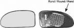 Van Wezel 1858861 зеркальное стекло, наружное зеркало на FORD FOCUS (DAW, DBW)