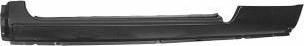 Van Wezel 1865102 накладка порога на FORD KA (RB_)