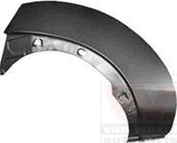 Van Wezel 1865146 боковина на FORD KA (RB_)