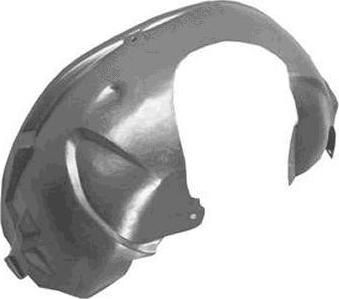 Van Wezel 1865434 обшивка, колесная ниша на FORD KA (RB_)