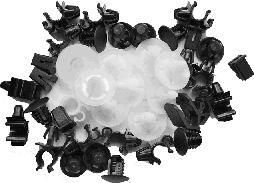 Van Wezel 1865795 монтажный комплект, фронтальные повреждения на FORD KA (RB_)