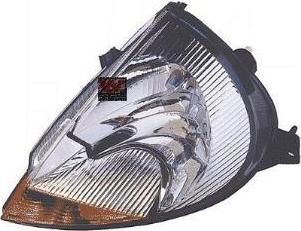 Van Wezel 1865961 основная фара на FORD KA (RB_)
